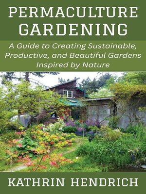 cover image of Permaculture Gardening